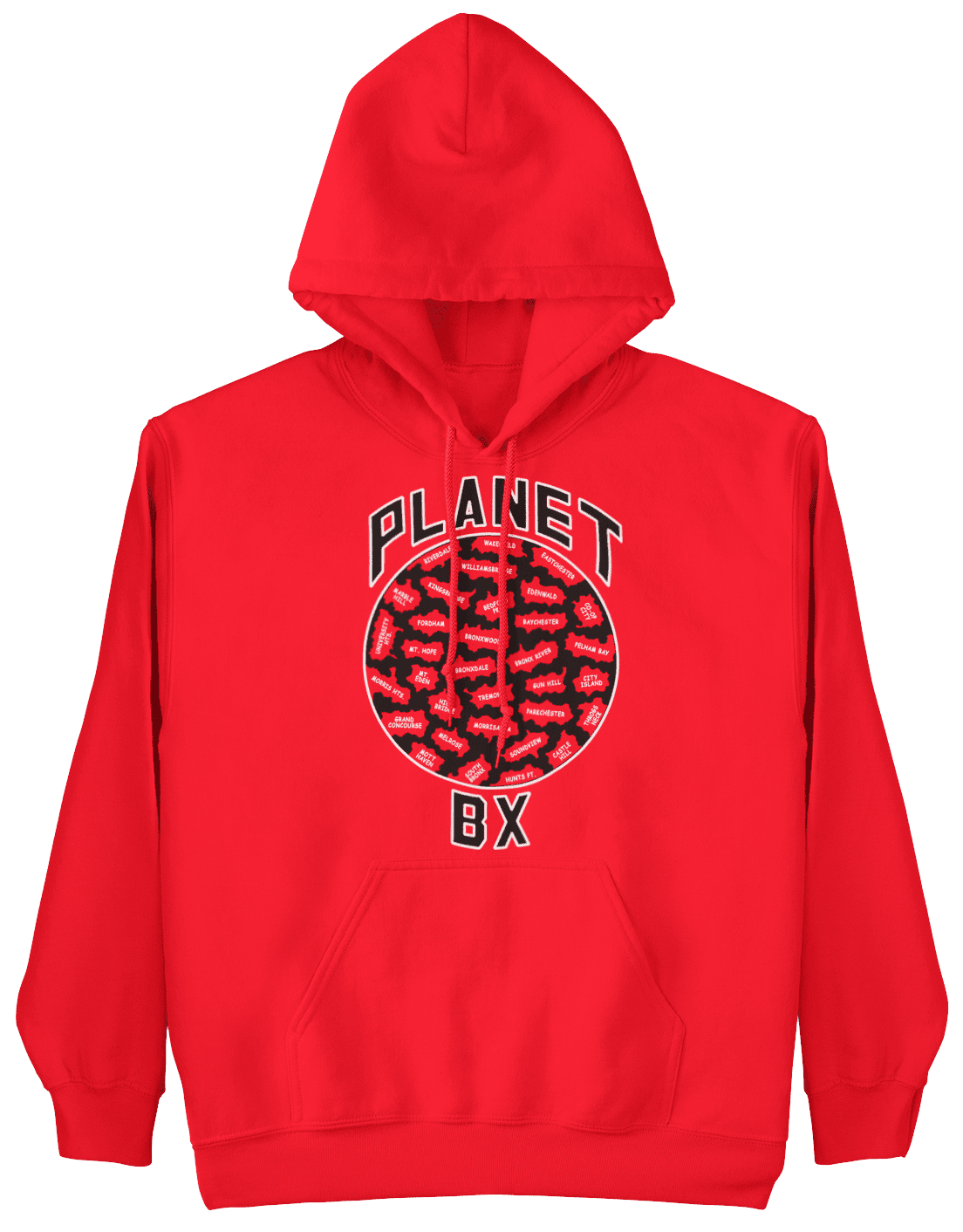 Planet Bx Hoodie - Image 4