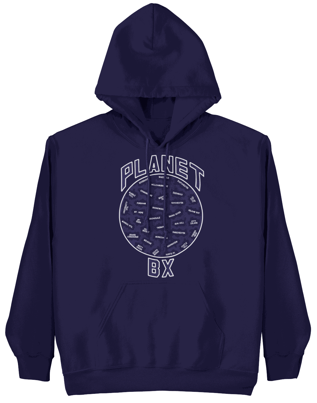 Planet Bx Hoodie - Image 3