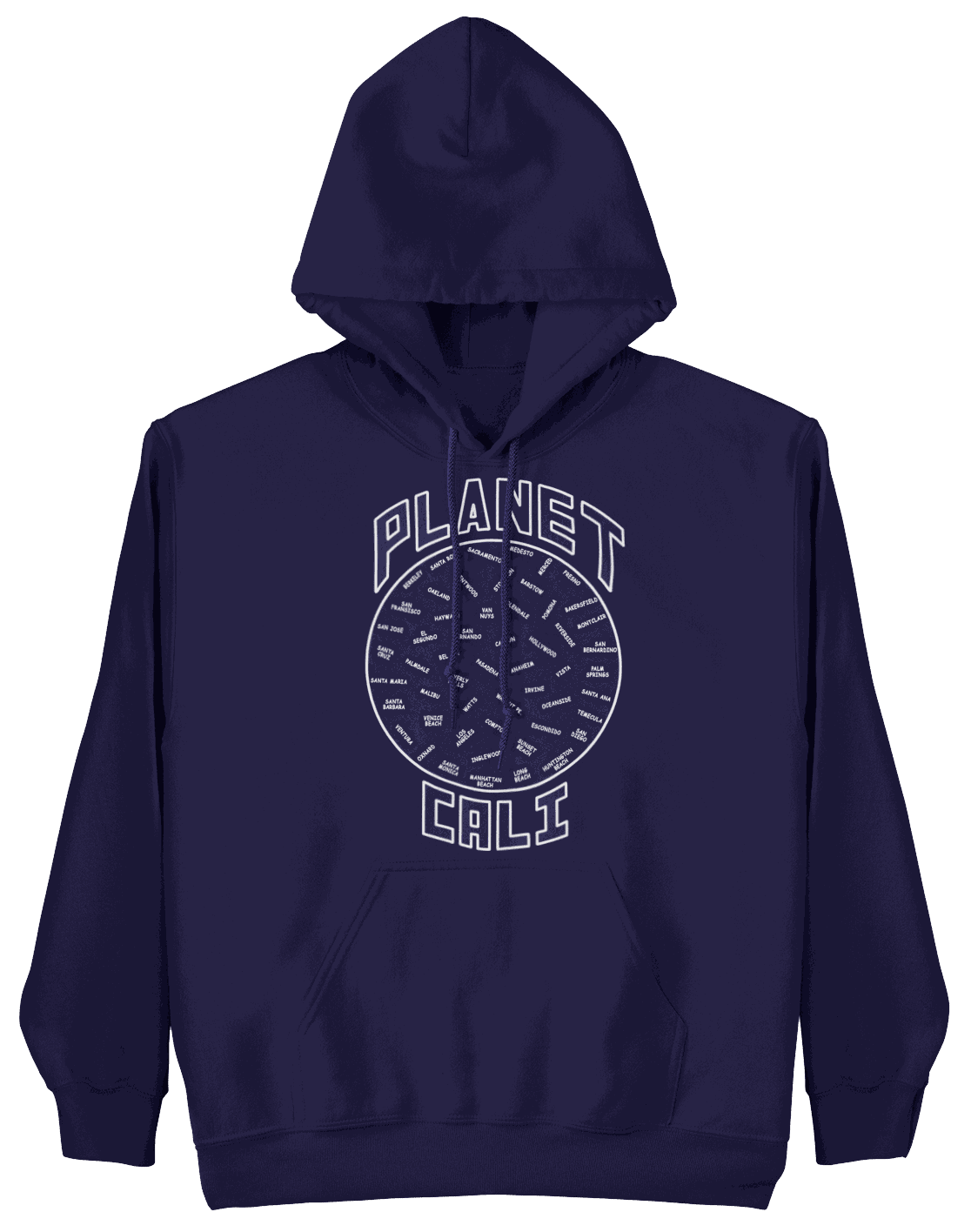 Planet Cali Hoodie - Image 3