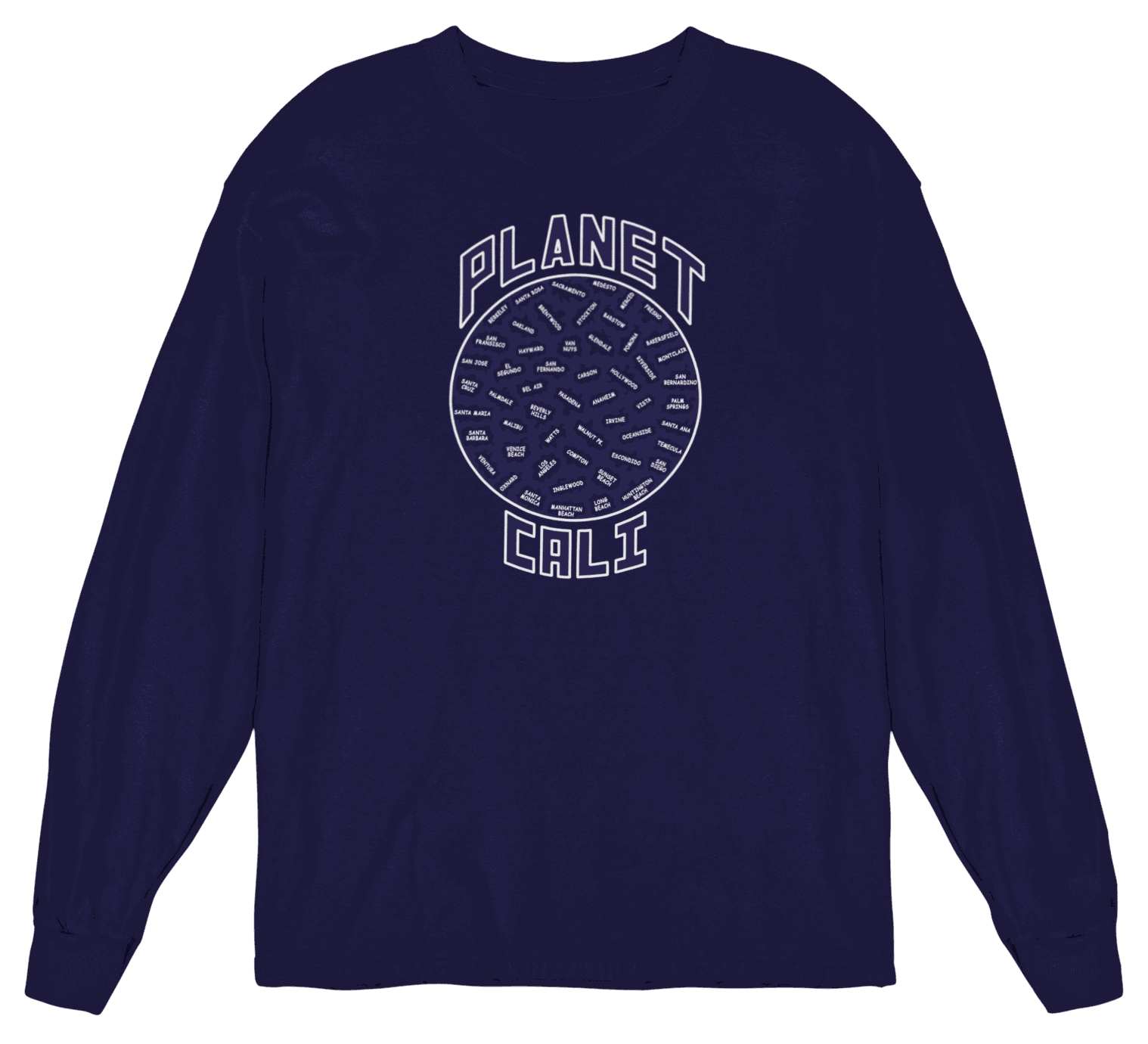 Planet Cali Long Sleeve - Image 3