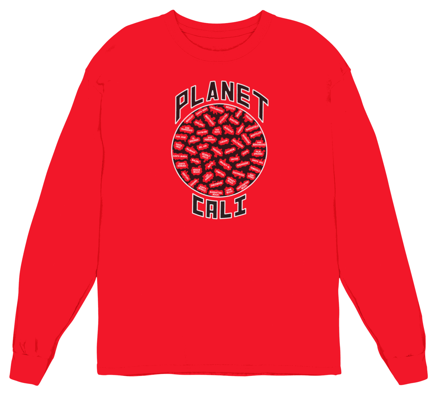 Planet Cali Long Sleeve - Image 4