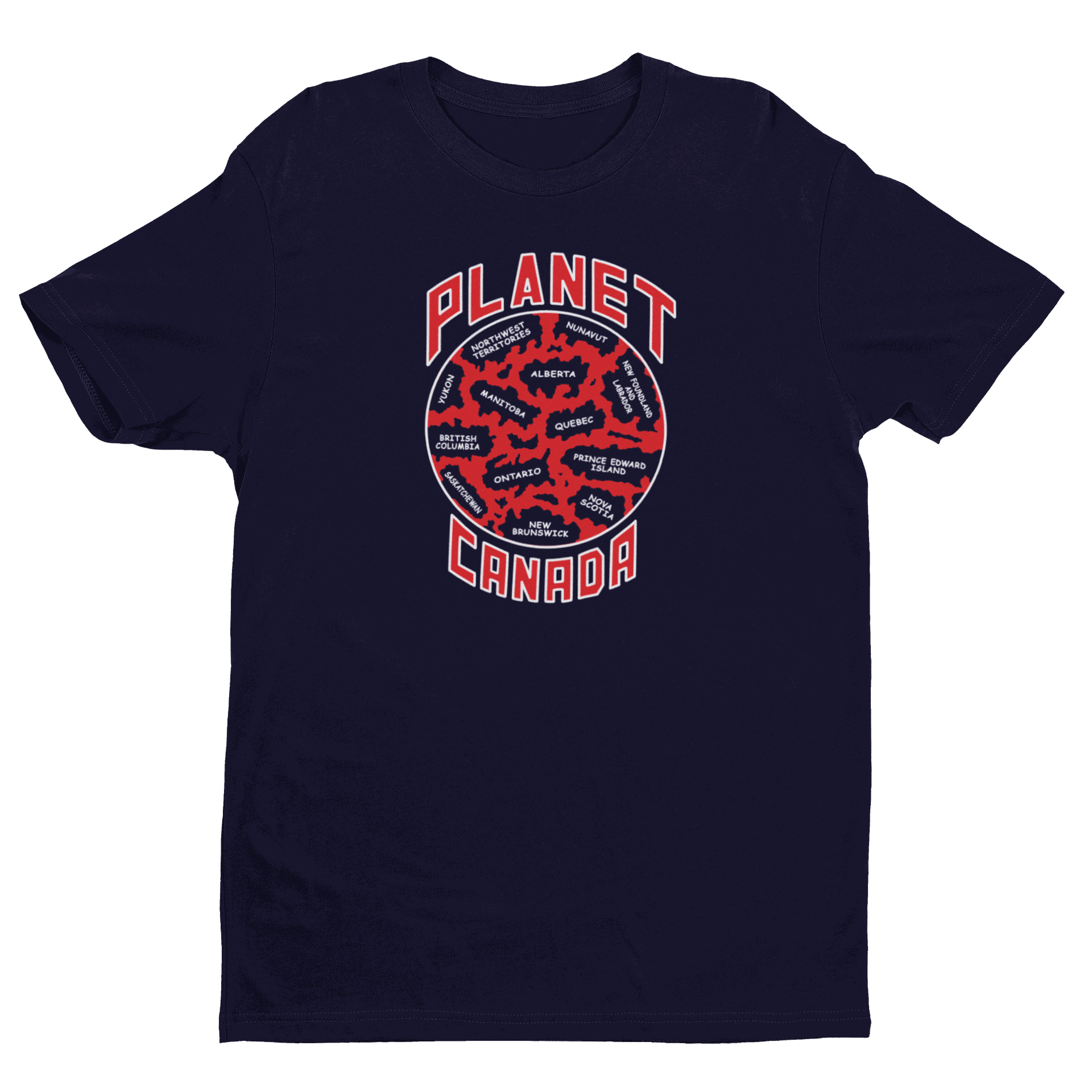 Planet Canada Short Sleeve - Image 3