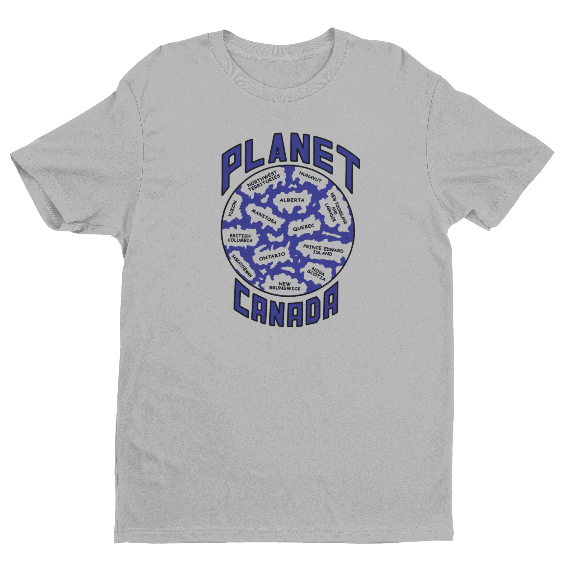 Planet Canada Short Sleeve - Image 2