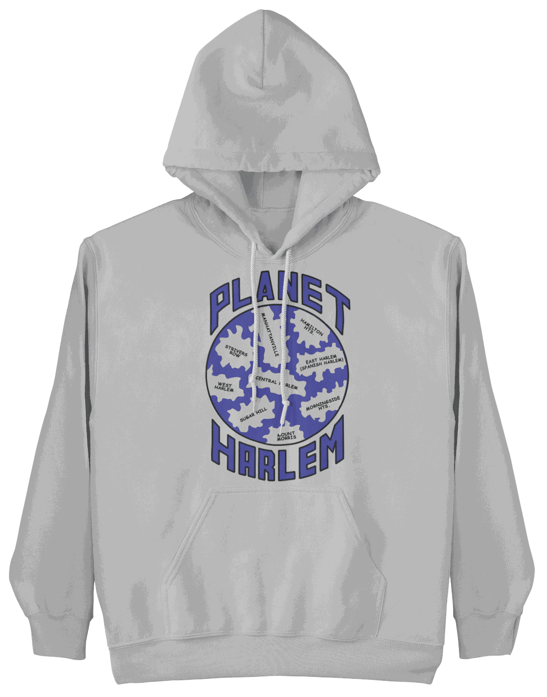Planet Harlem Hoodie - Image 2