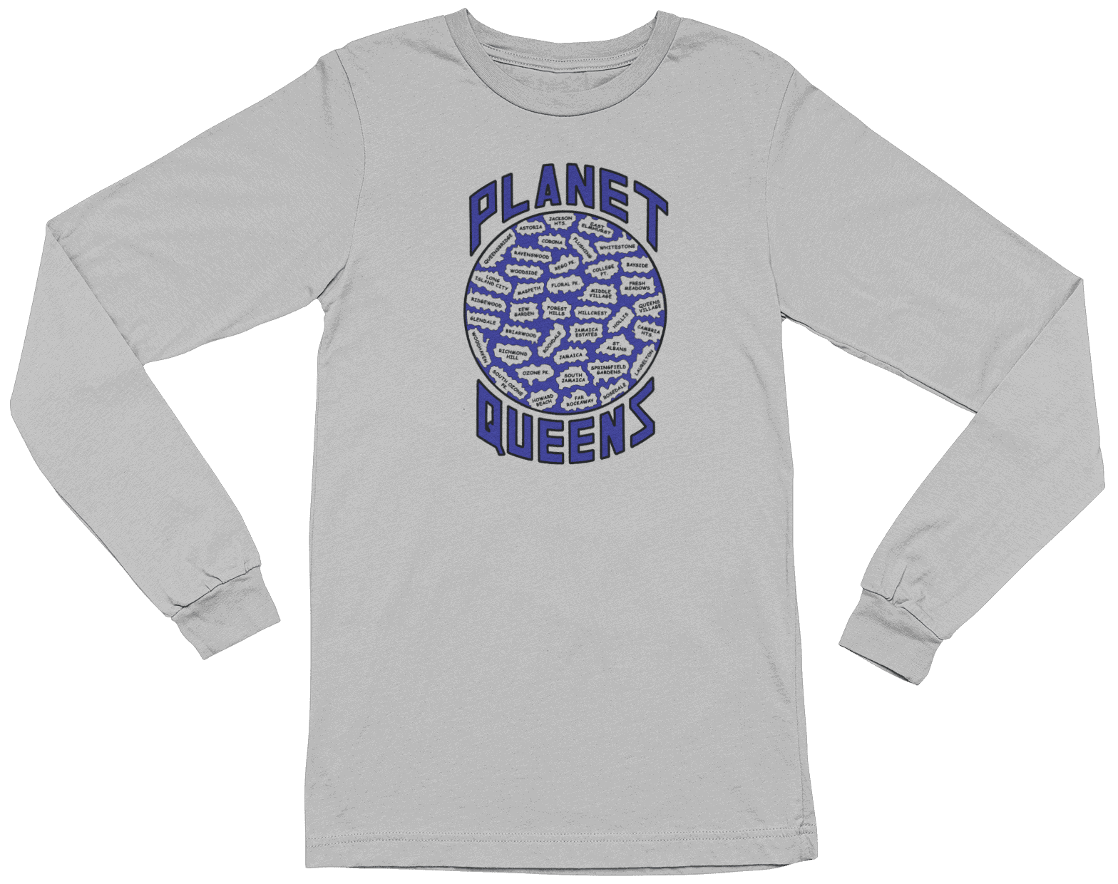 Planet Queens Long Sleeve - Image 3