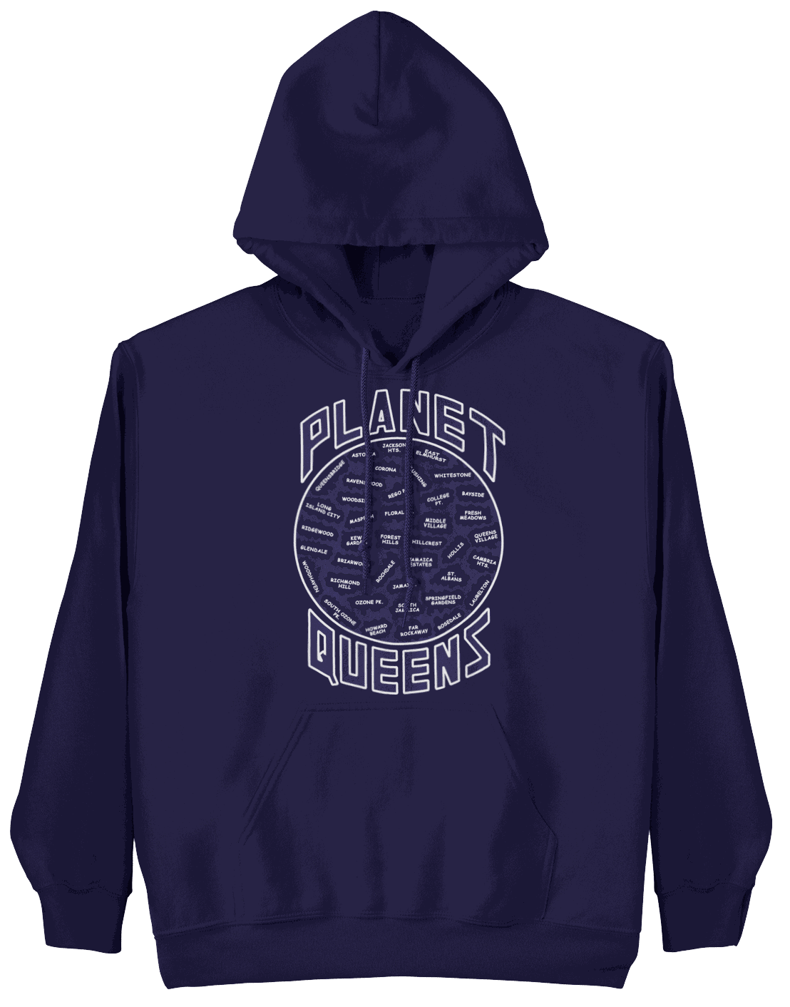 Planet Queens Hoodie - Image 3