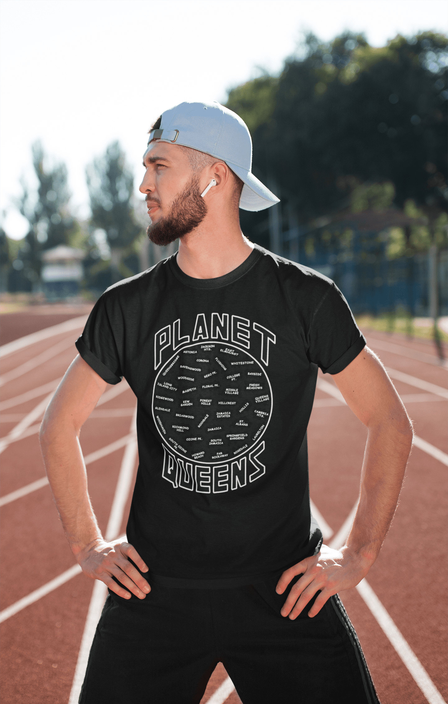 Planet Queens Short Sleeve