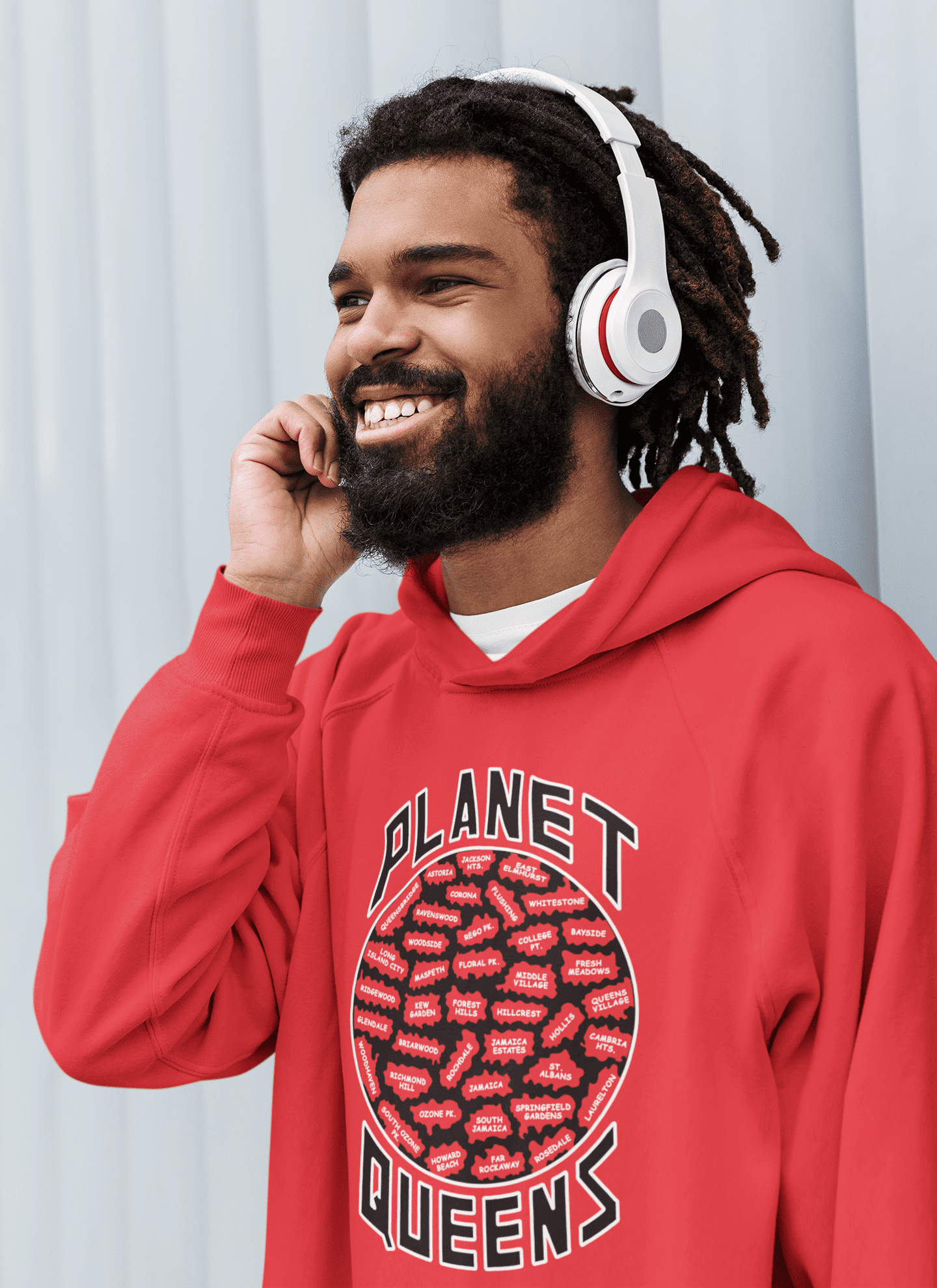 Planet Queens Hoodie