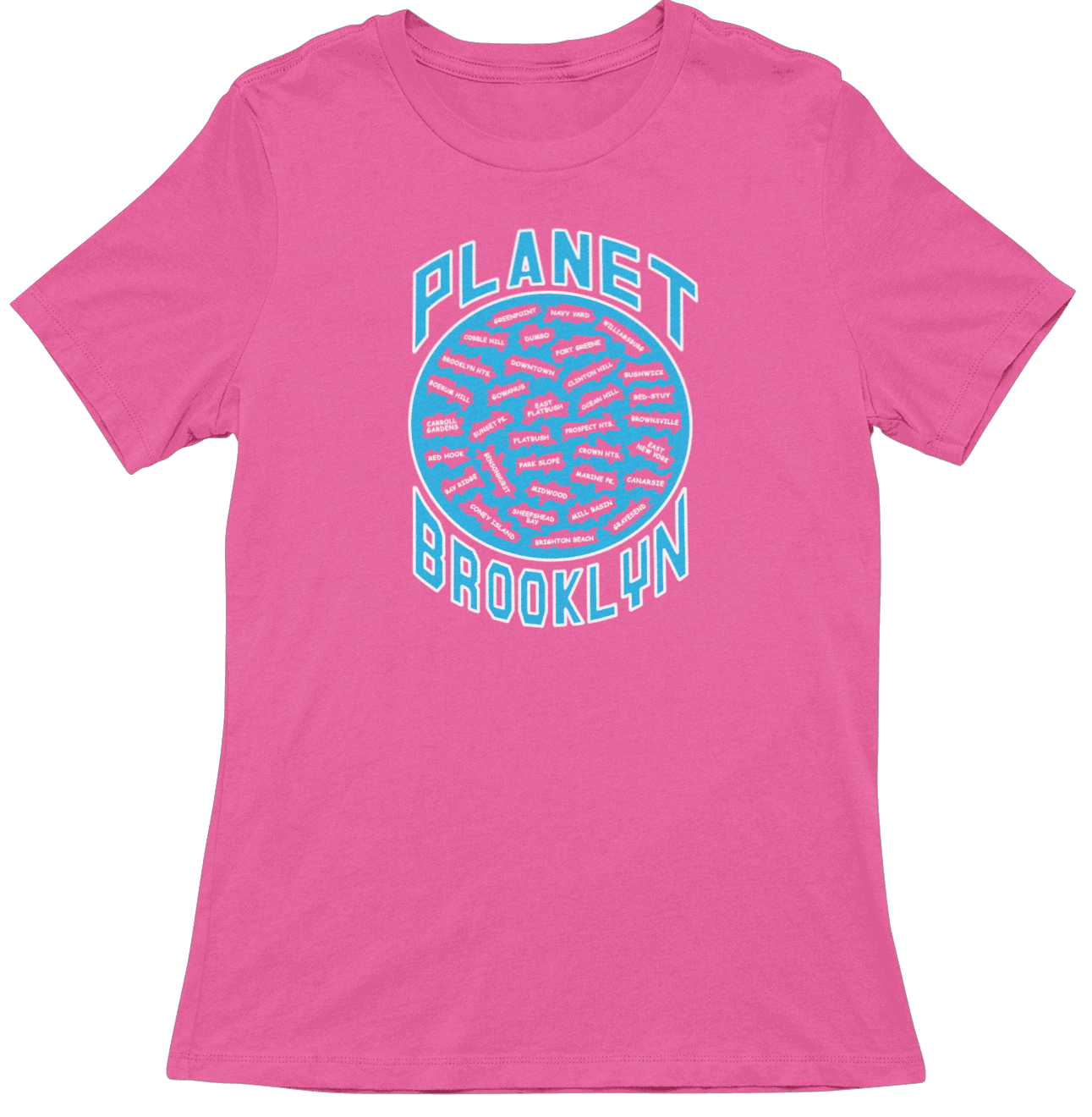 Planet Brooklyn Short Sleeve - Image 3