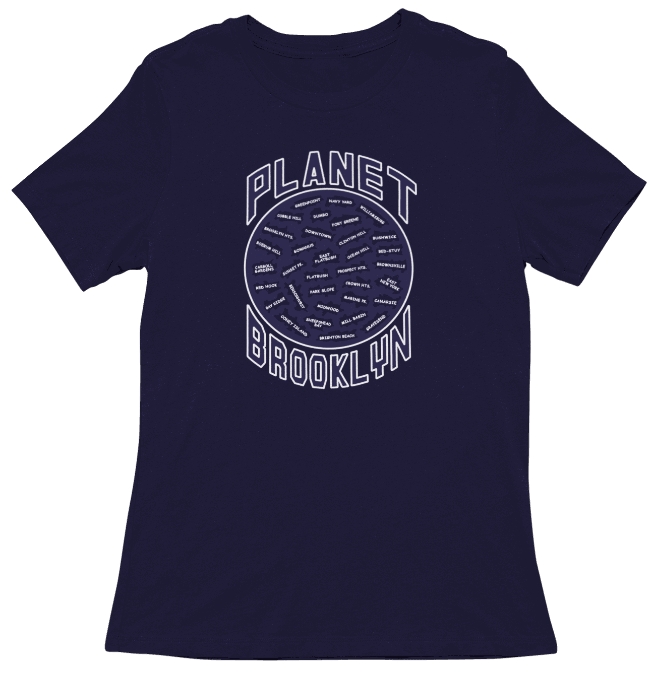 Planet Brooklyn Short Sleeve - Image 2