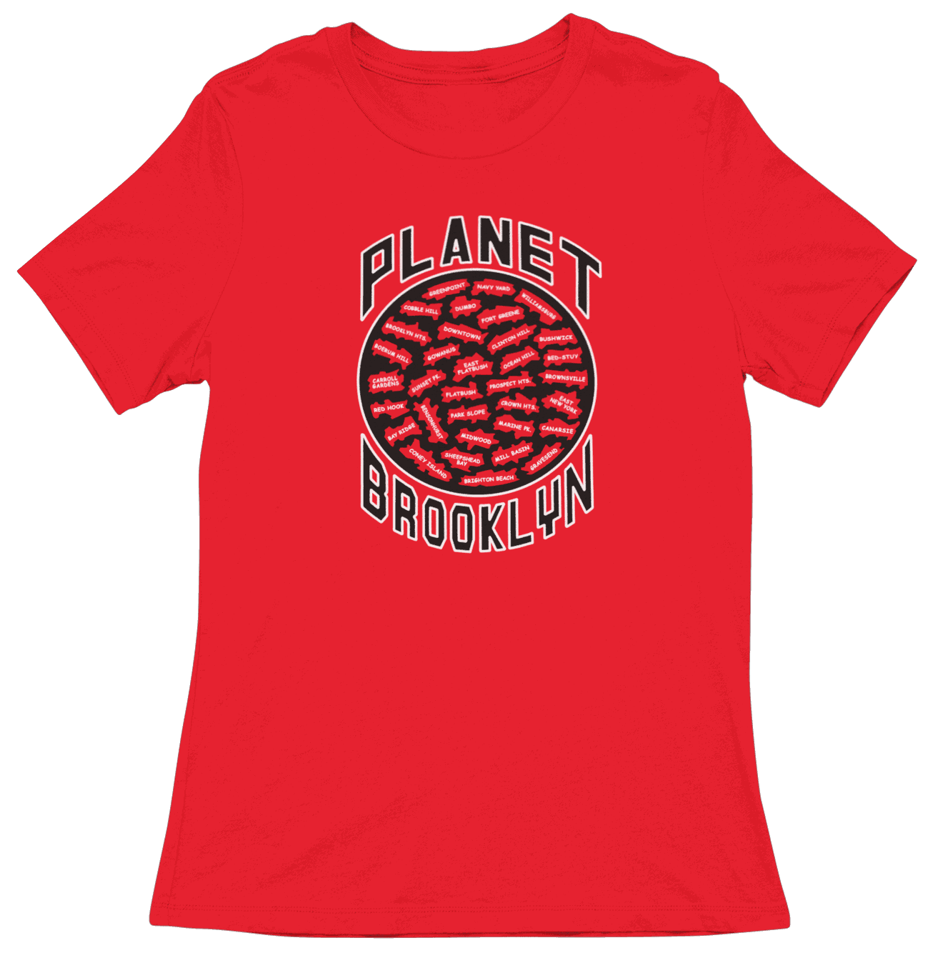 Planet Brooklyn Short Sleeve - Image 4