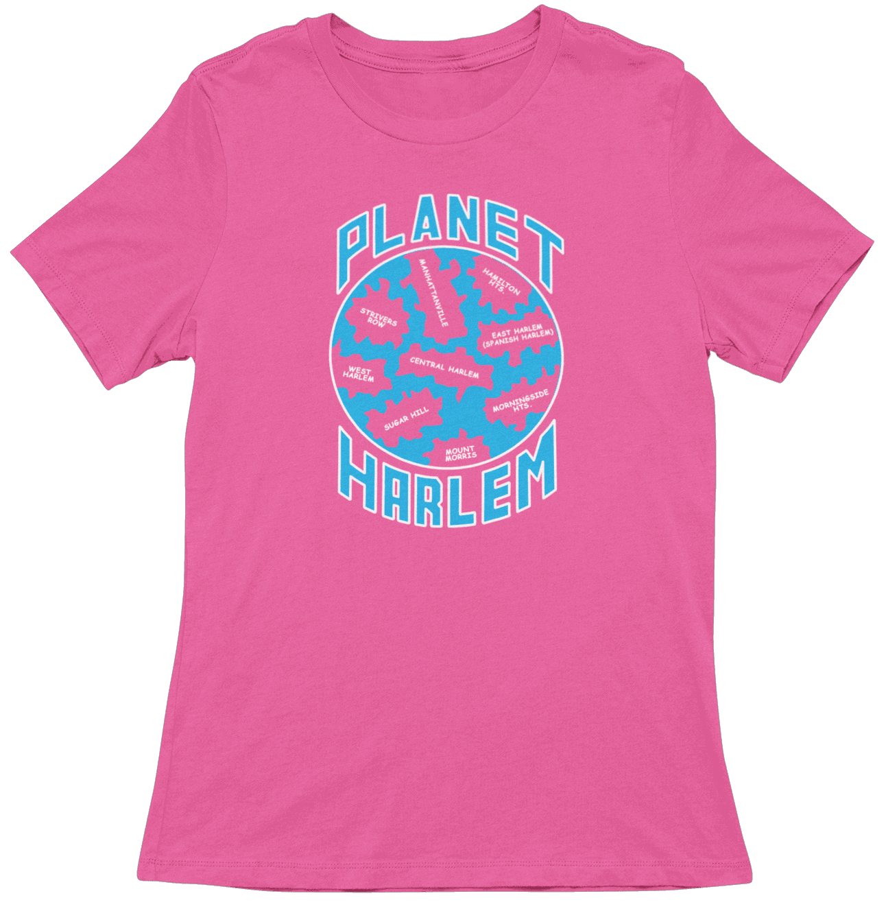Planet Harlem Short Sleeve - Image 3