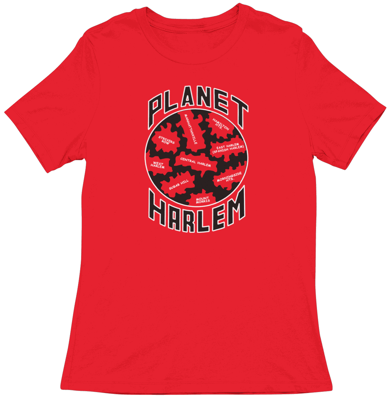 Planet Harlem Short Sleeve - Image 4