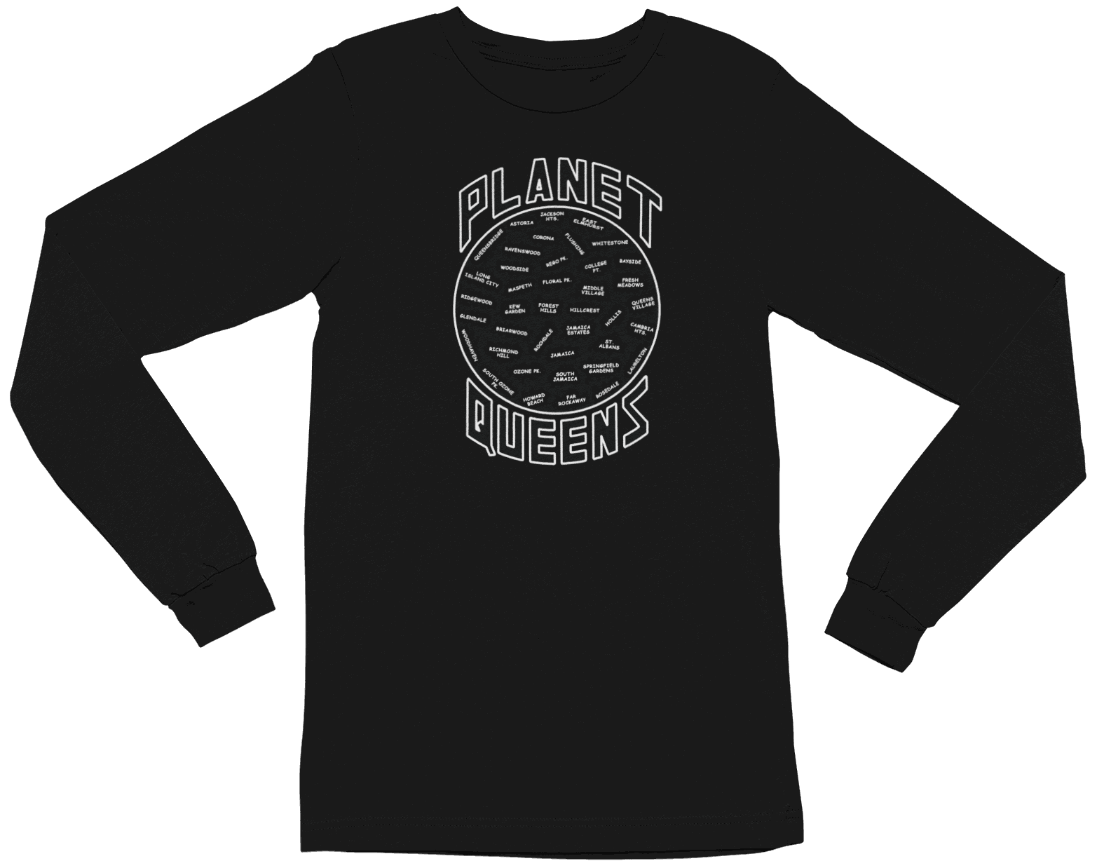 Planet Queens Long Sleeve - Image 5