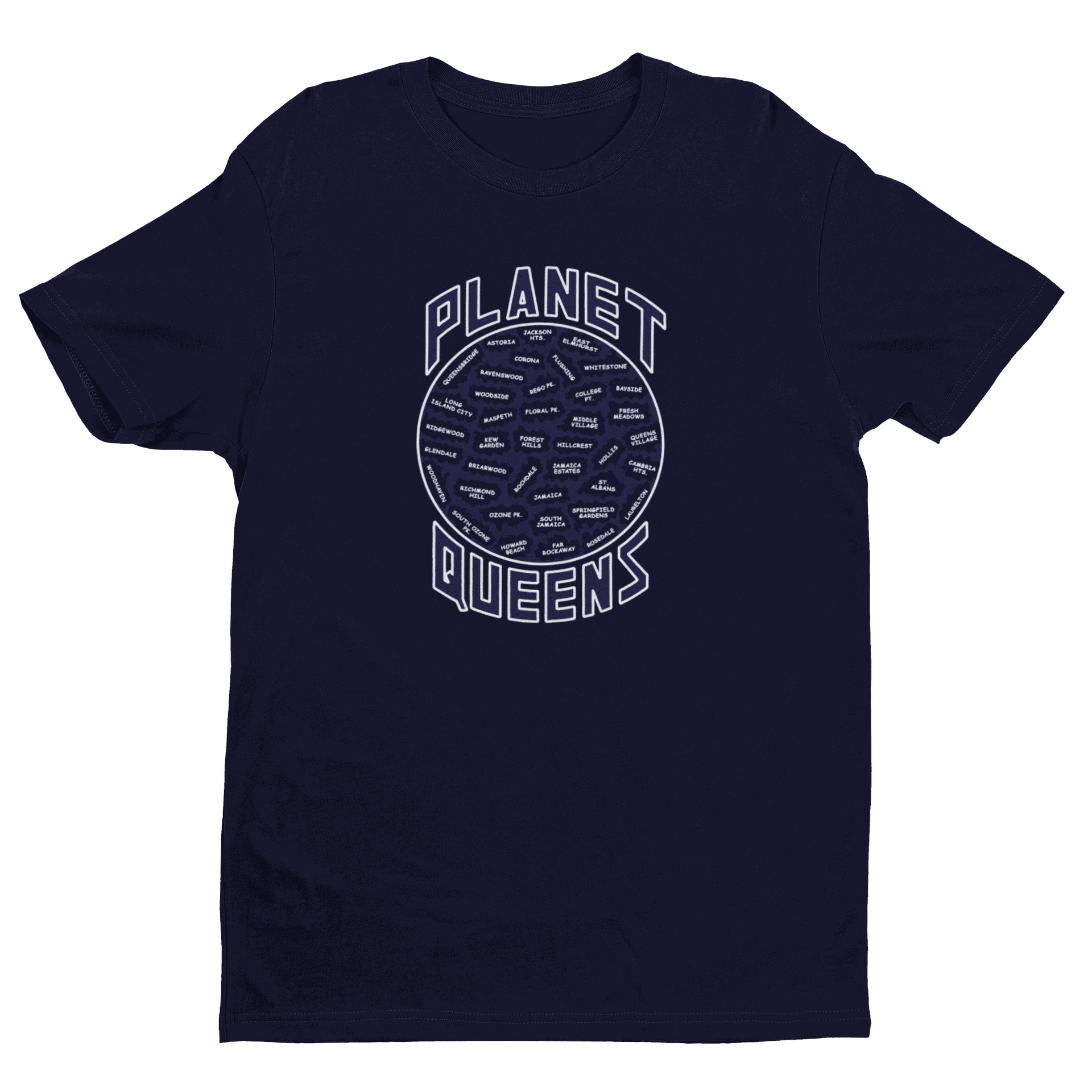 Planet Queens Short Sleeve - Image 3