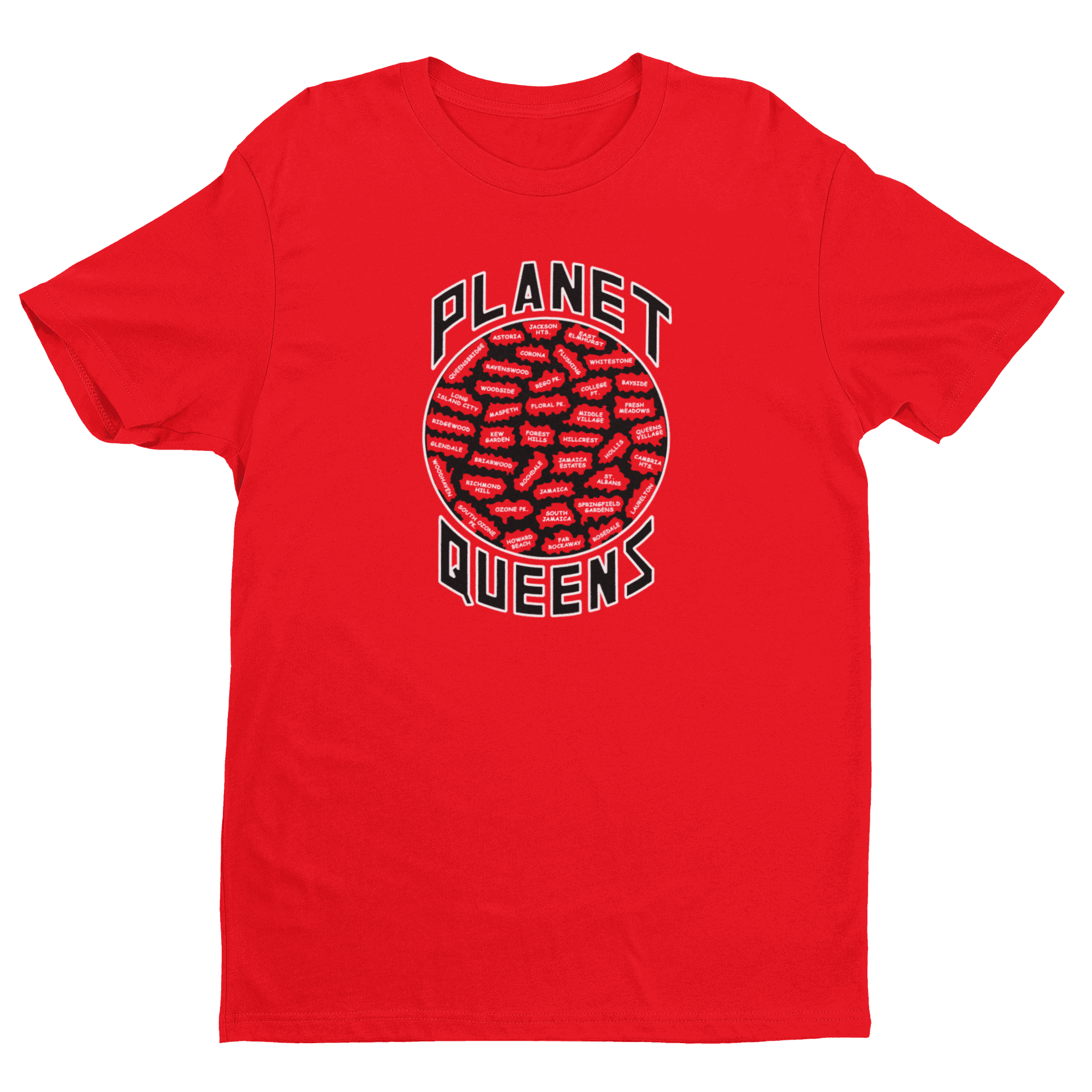 Planet Queens Short Sleeve - Image 4
