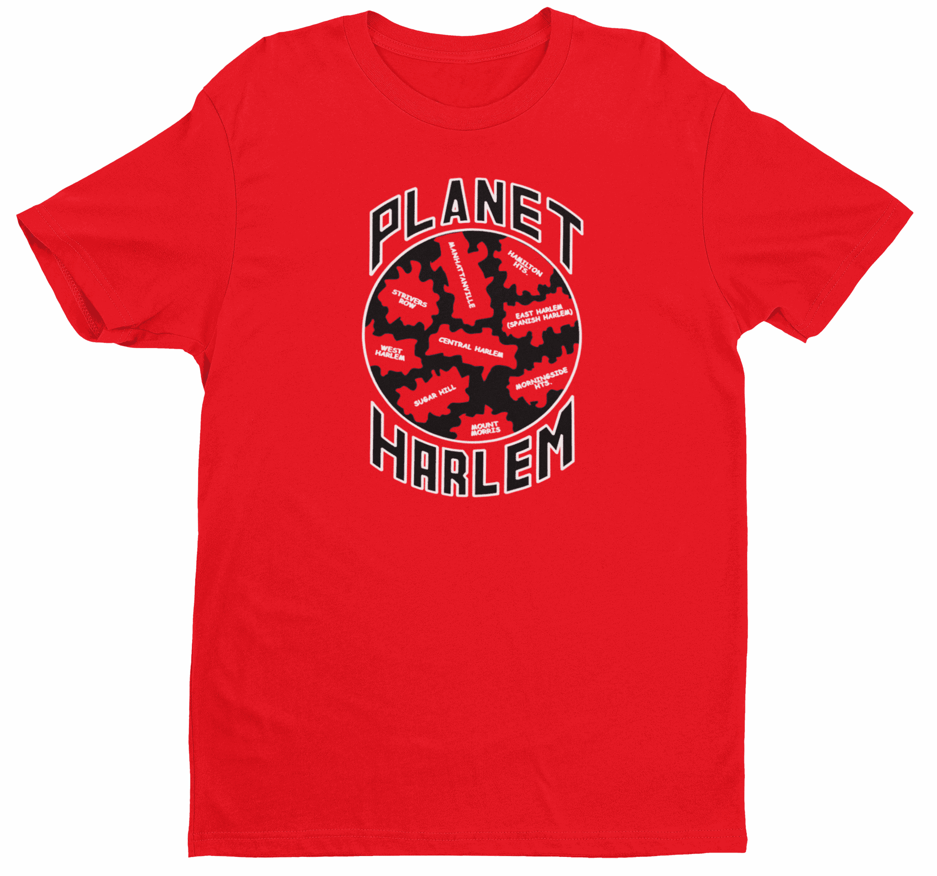 Planet Harlem Short Sleeve - Image 4