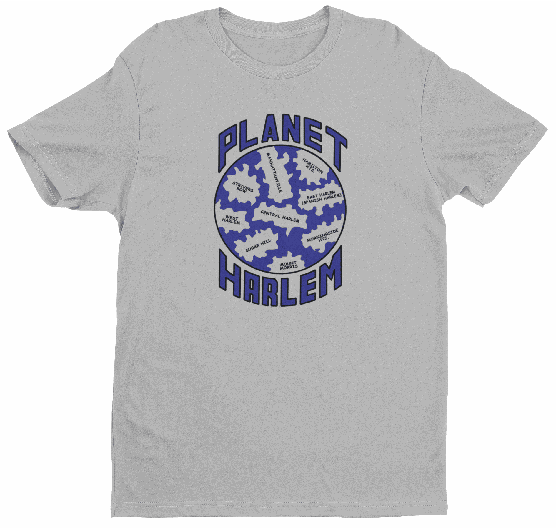 Planet Harlem Short Sleeve - Image 2