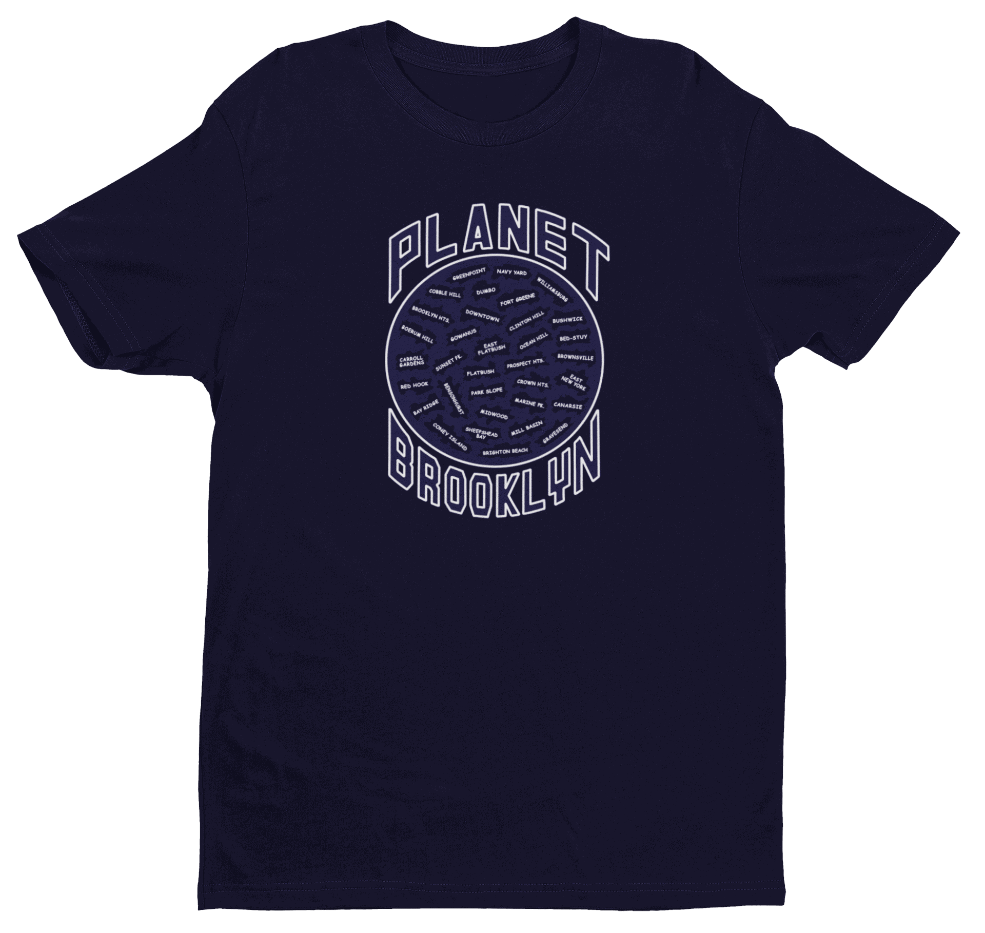 Planet Brooklyn Short Sleeve - Image 3